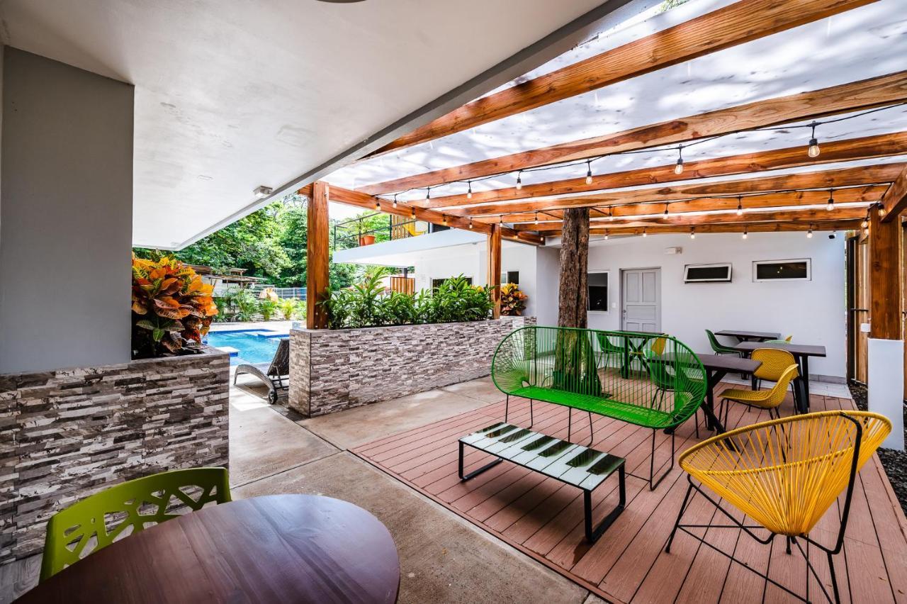 Hotel Elixir Tamarindo Exterior photo